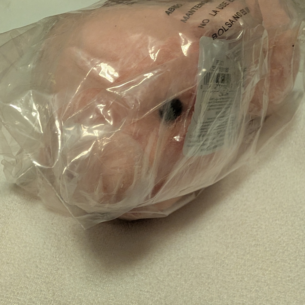 Illustrated NEW Charlotte's Web Children's Book with Plush Pink Pig by Aurora - Picture 7 of 7